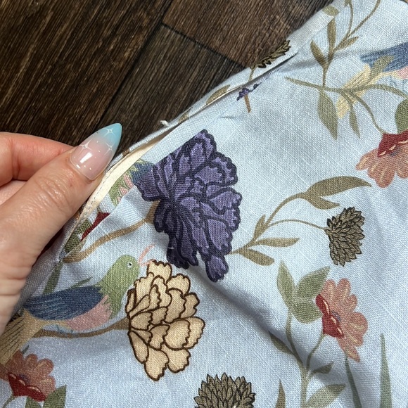 GUIA IN LIGHT BLUE PRINT - Picture 6 of 9